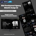Web Development Agency Website Design 02